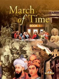 March Of Time Book -1